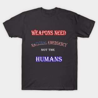 National emergency T-Shirt